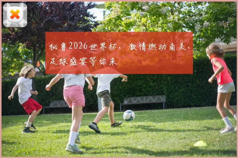 秘鲁2026世界杯，激情燃动南美，足球盛宴等你来