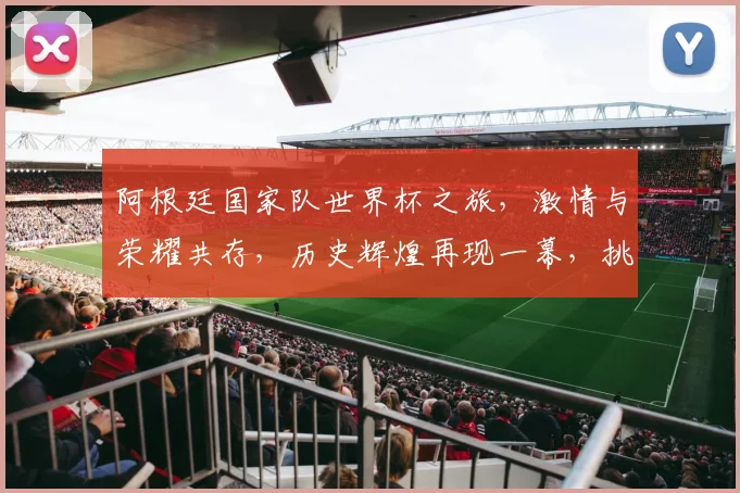 阿根廷国家队世界杯之旅，激情与荣耀共存，历史辉煌再现一幕，挑战与梦想共舞。